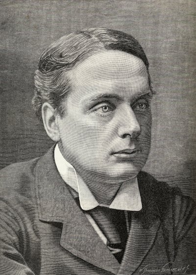 The Earl of Rosebery, from 